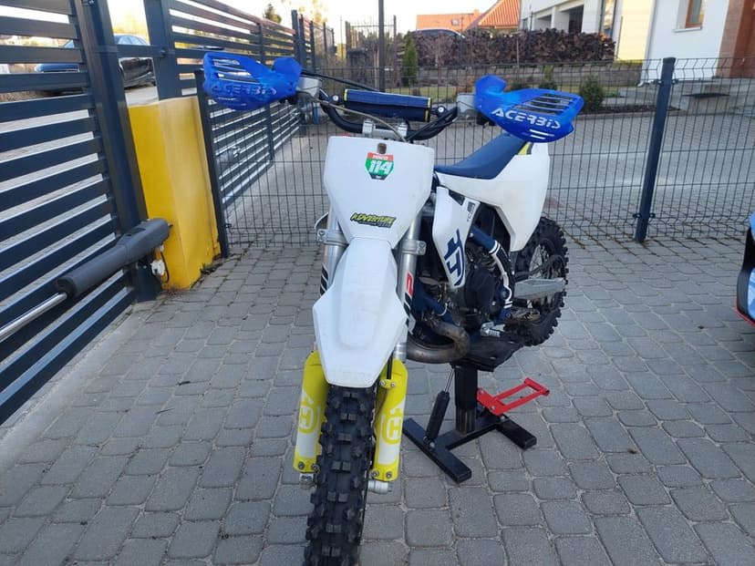 Cross Husqvarna TC 65