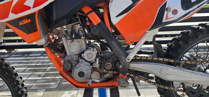 KTM 250 SX-F Stan BDB