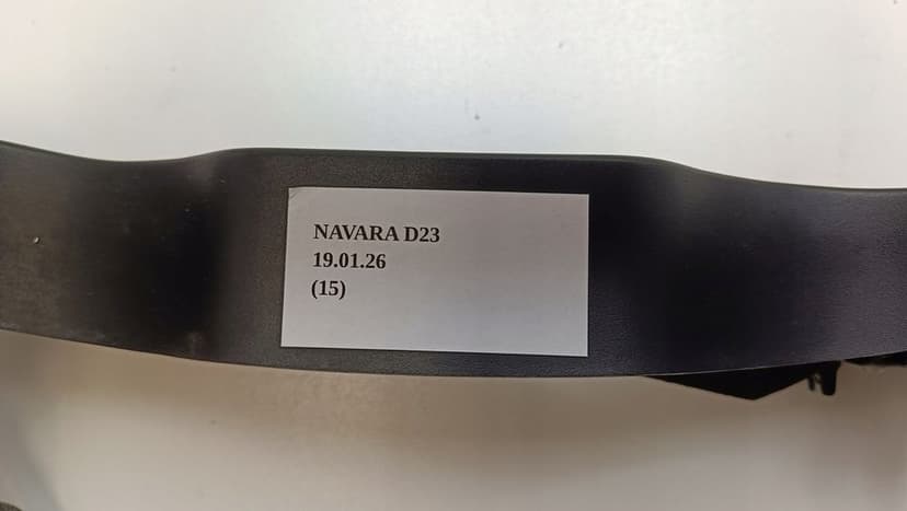 PRZYCISK START/STOP NISSAN NAVARA D23