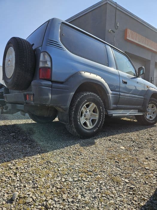 Toyota land cruiser 3.0l 2001r. Silnik 1kz