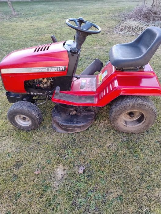 Kosiarka Jonsered (Husqvarna) JRLC12T z silnikiem Enduro 12 Tecumseh