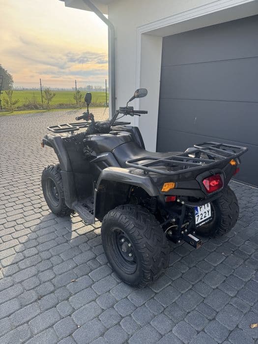 Sprzedaję Quad CF Moto 450