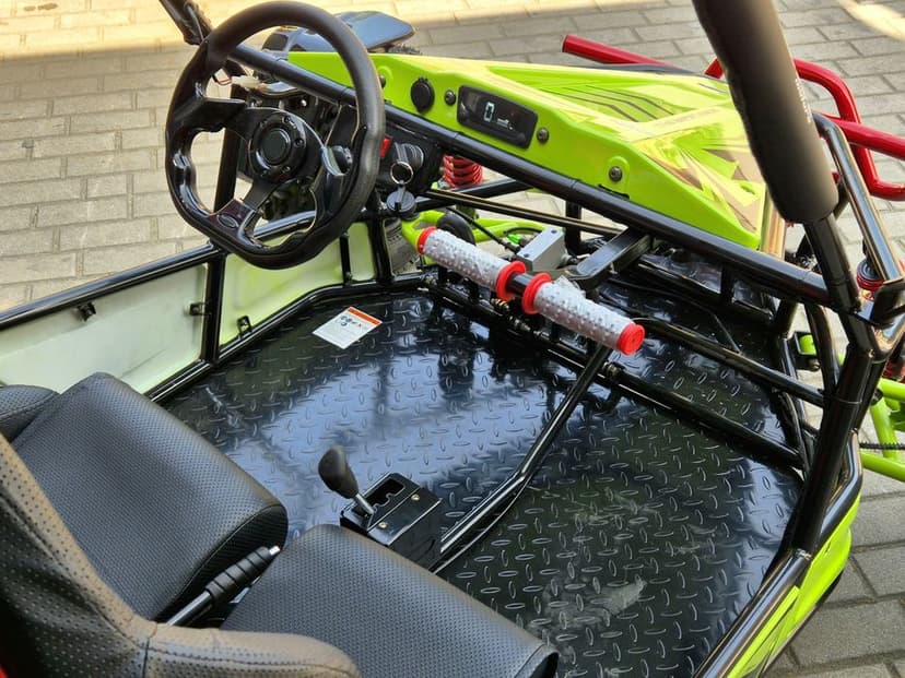 ASIX BUGGY 200 XXL, NOWOŚĆ ! Dostawa , Gratisy ! NOWY ! Raty, bugi