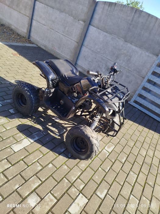 Quad Spalinowy poj 110