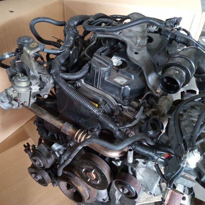 silnik nissan 2.5 yd25 navara pathfinder cabstar