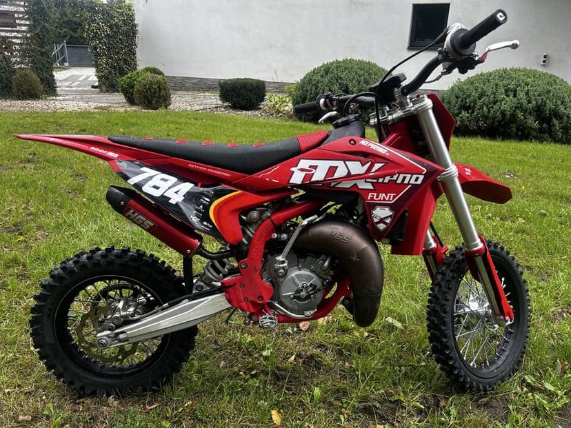Gas Gas mc65 (ktm, husqvarna)
