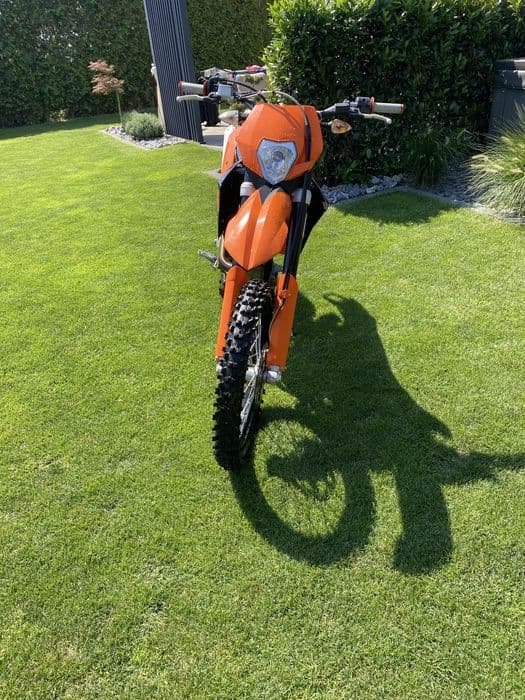 KTM EXCR 450! Igła stan! Jak nowy!!