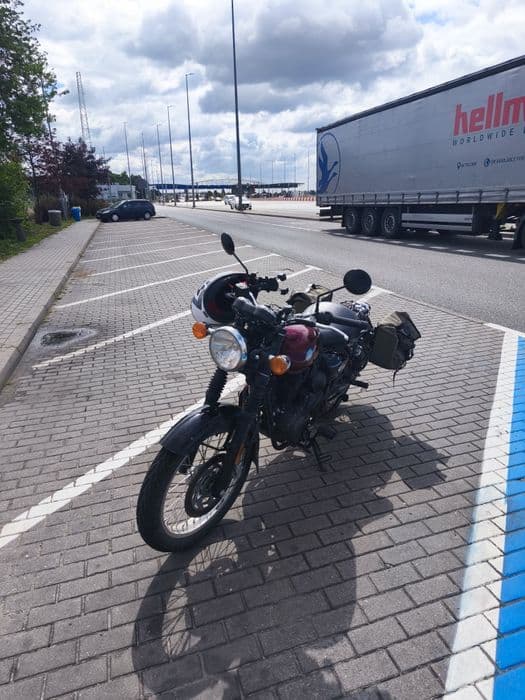 Benelli Imperiale 400 okazja