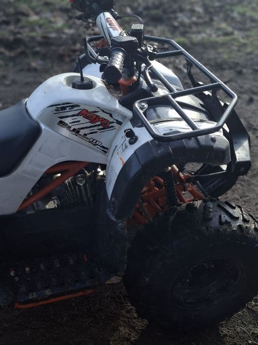 Quad kayo bull 110