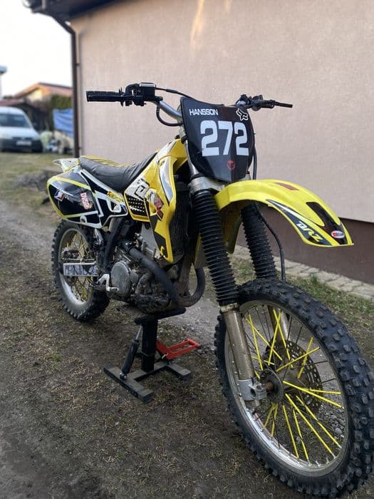 Suzuki DRZ 400 dr-z(ltz, cr, rmz, kxf, yz, yzf, kayo, asix, ktm,honda)