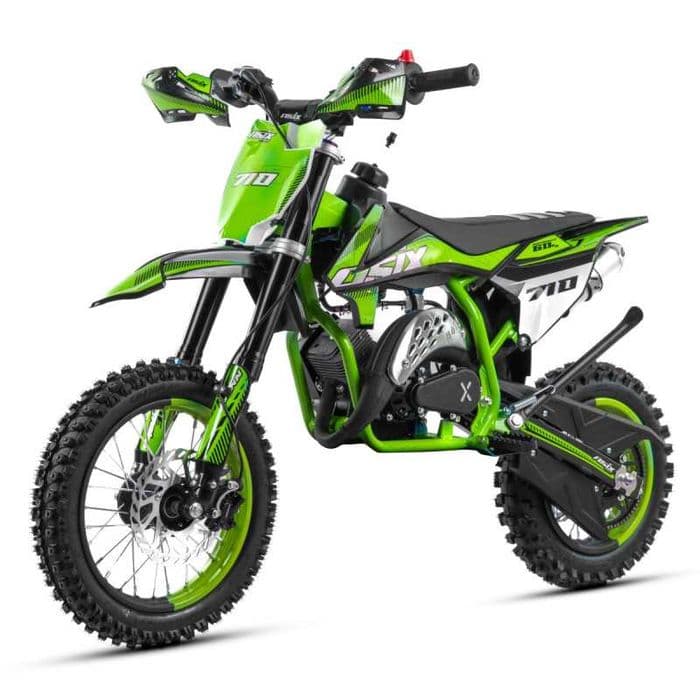 CROSS 50cc dla dzieci // Asix XB-16 // Hydraulika dwusuw /raty dostawa