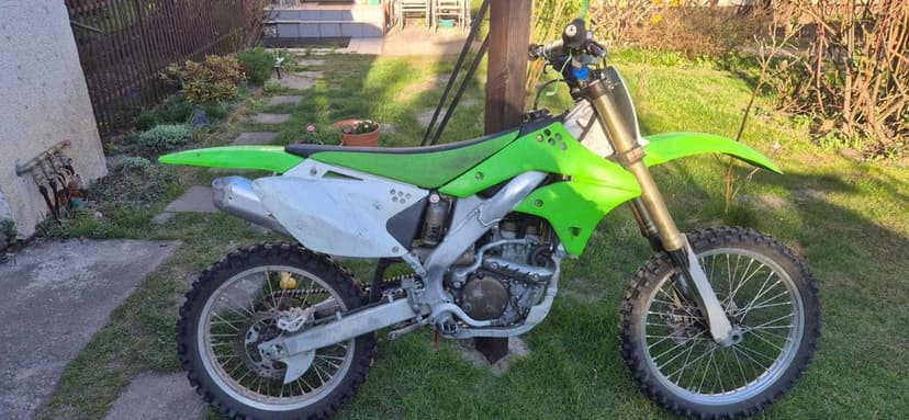 Kross/Cross Kawasaki KX250F 2008