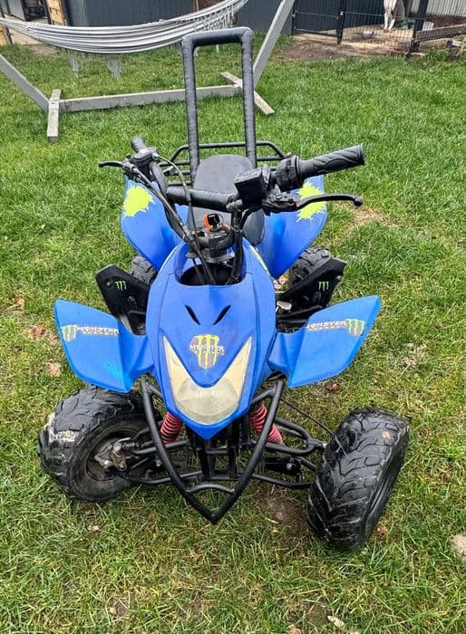 Quad 125cc stan bardzo dobry