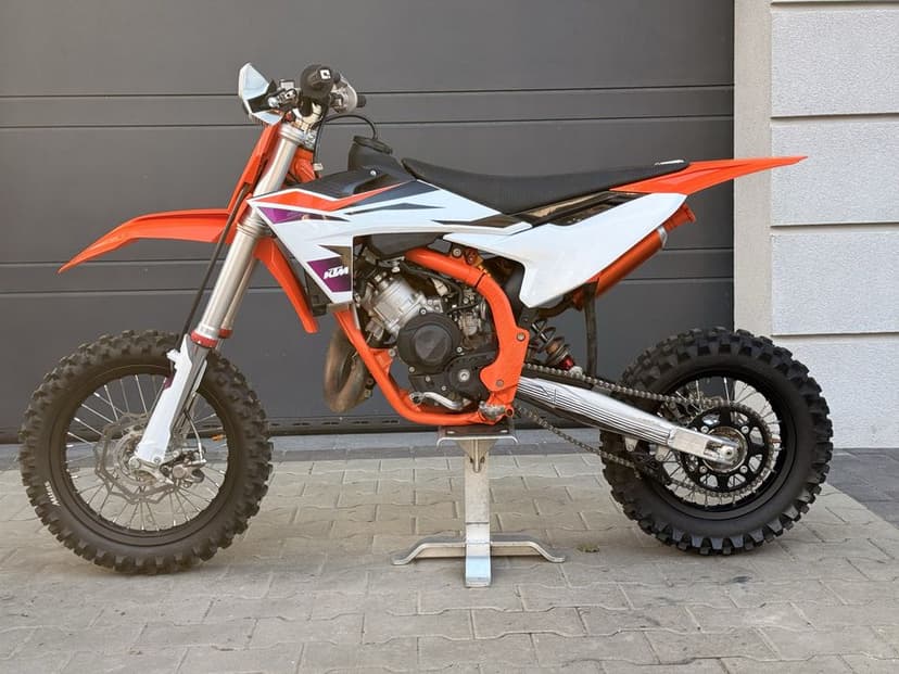 KTM SX65 2025 - Tuning - 35 MTH