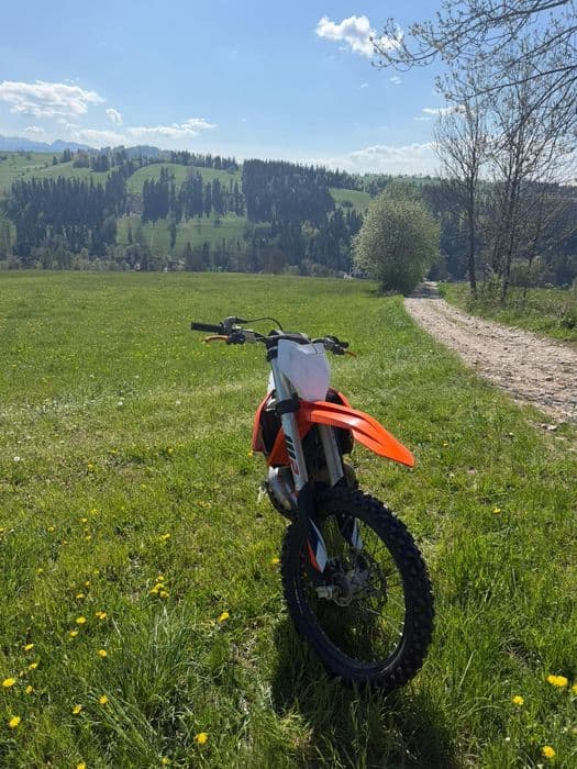 Ktm sx 250 ...cross