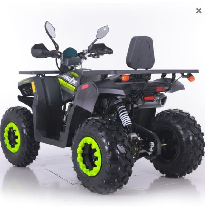 Quad Quady DUŻY ASIX RANGER 250CM3 2025r Promocja! *RATY* PROMOCJA!