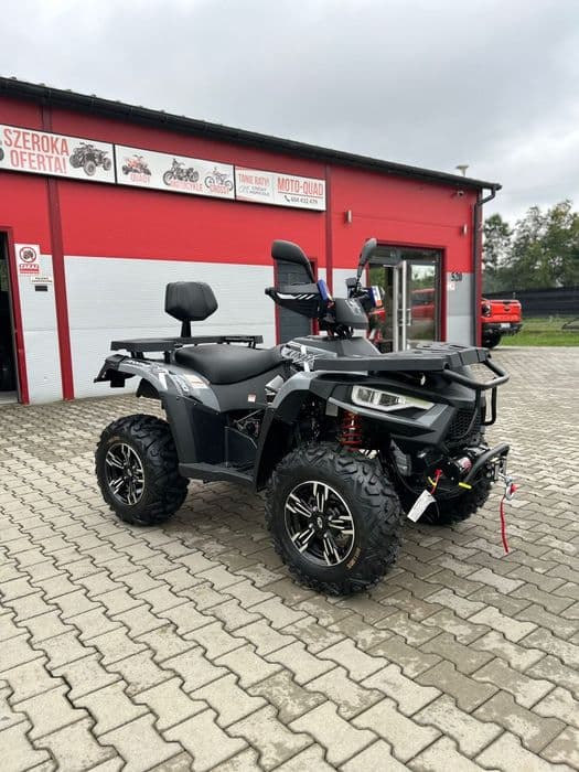 Quad LINHAI 420 Promax 4x4 *Raty*Promocja*Dostawa*Gwarancja*Nowy