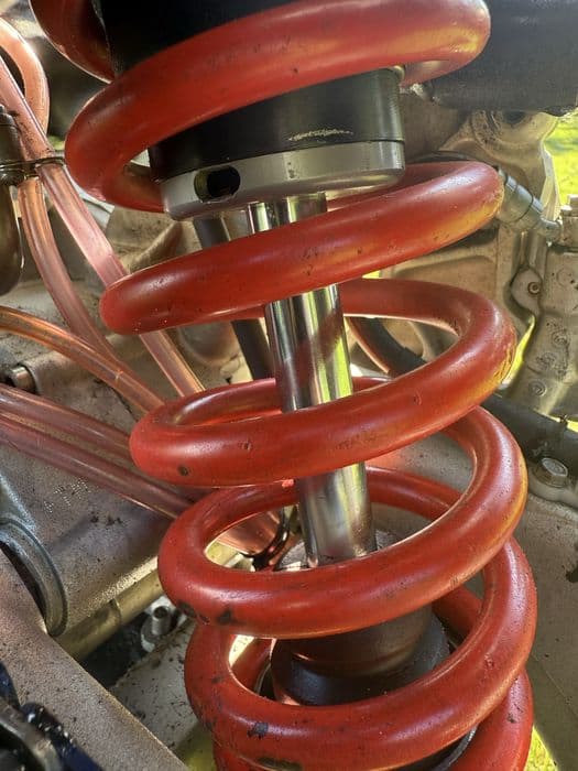 TM MX 125 – Motocykl cross, 2T, zadbany