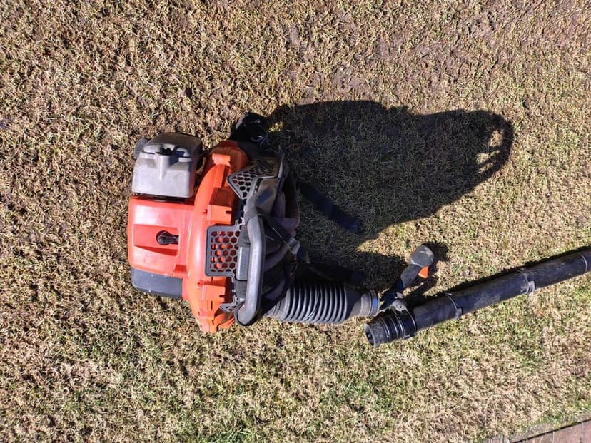 Dmuchawa do liści spalinowa Husqvarna