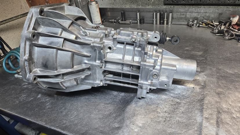 Skrzynia biegów Suzuki Jimny IV 2022rok 1.5 16V 102km 78R0 50tys