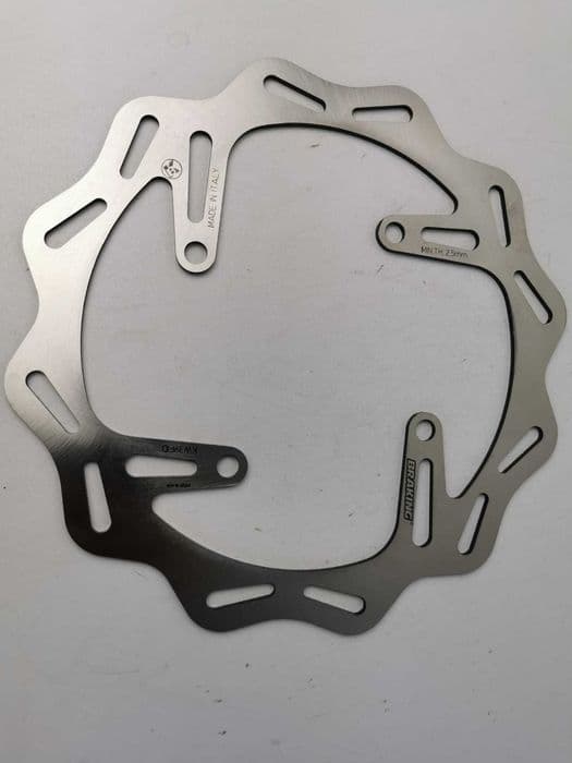 Braking tarcza hamulcowa przód KAWASAKI KX KXF KLX R NOWA KW39FID