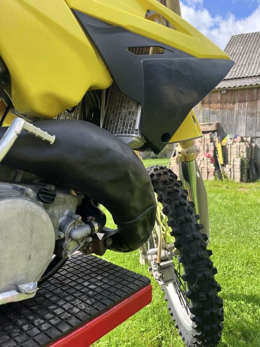 Suzuki Rm125 .2006r