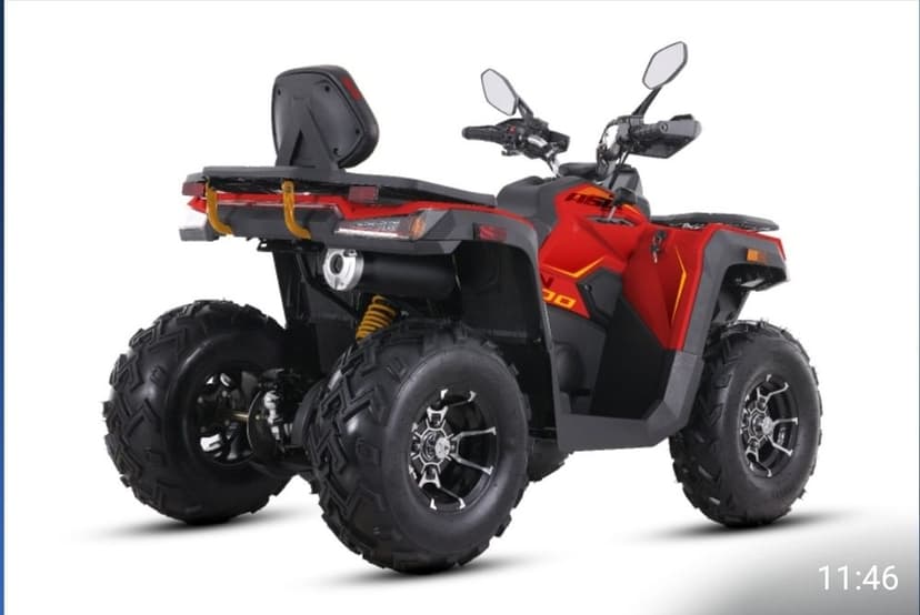 Quad Asix Tytan 200 RR *Raty*Wysyłka*Gwarancja*Chłodnica Oleju*Automat