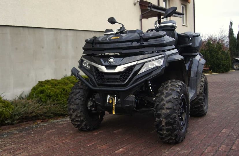 QJmotor SFA 1000 na gwarancji 2025 r