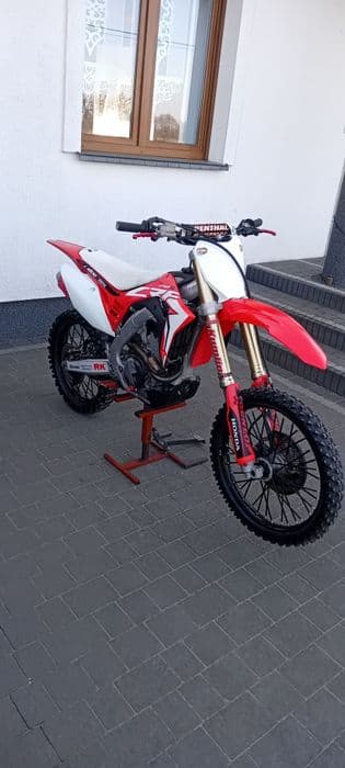 Sprzedam  Honda crf 250  ,2020 rok