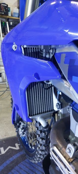 Yamaha YZ250F 2023 • 145 mth • Full serwis • Top stan • Negocjacja