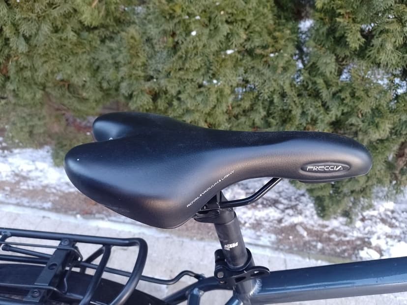 Ktm cross road 2023 jak nowy