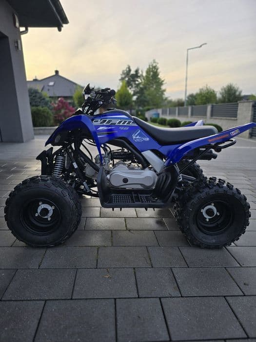 Quad Yamaha YFM 90