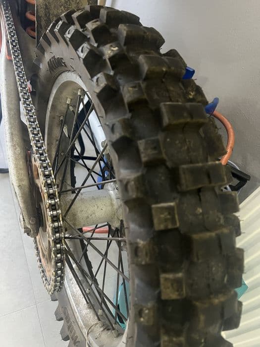 KTM sxf 350 , 2012 !!! zamiana.