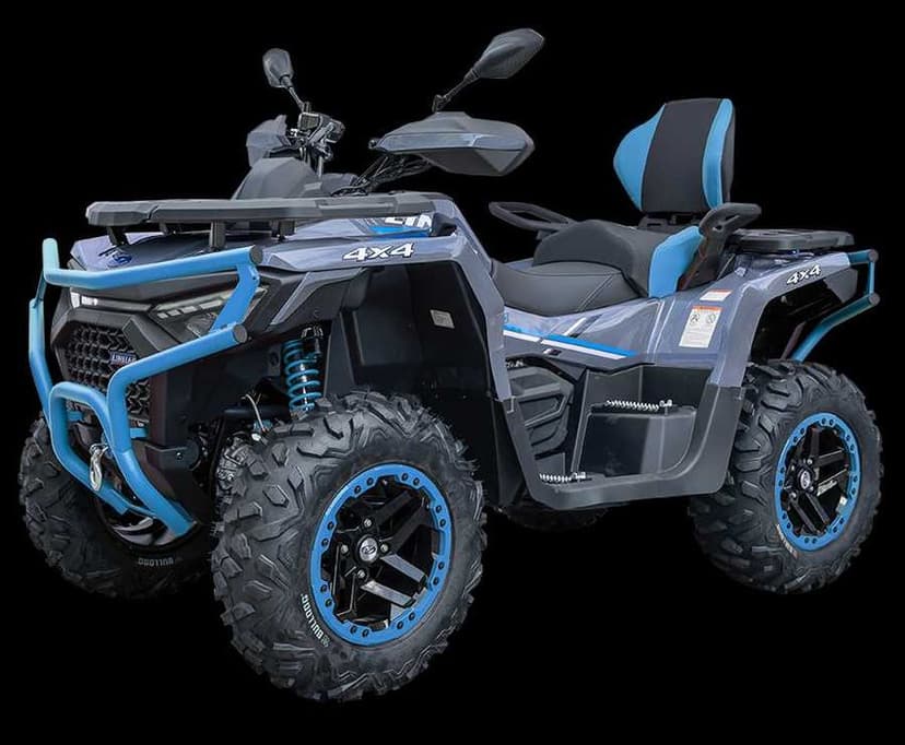 Linhai Landforce 650L Pro EPS TRANSPORT RATY FV 23