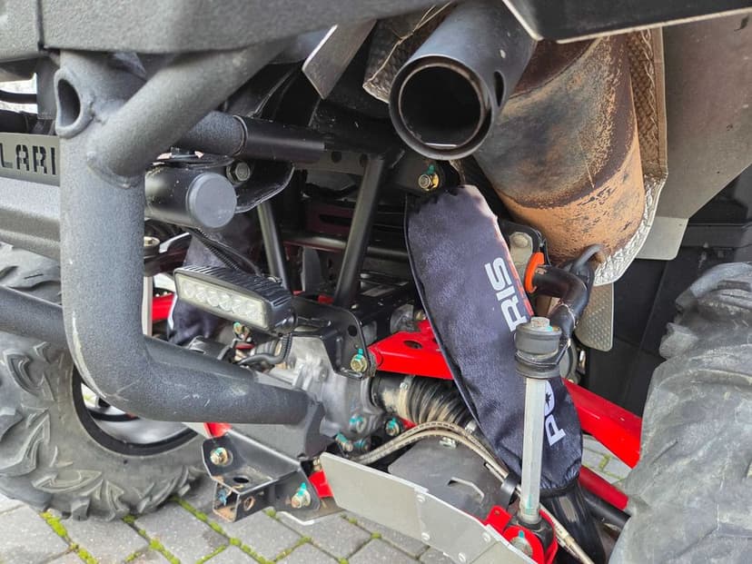 Polaris Sportsman XP 1000 stan idealny 6250 km