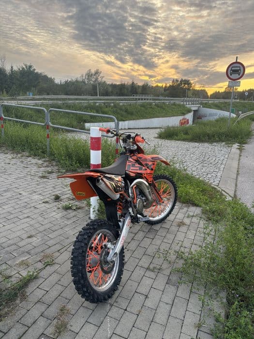 Ktm sx85 2009r Warty uwagi!!