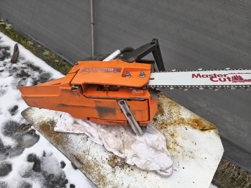 Piła Husqvarna 50,51,55