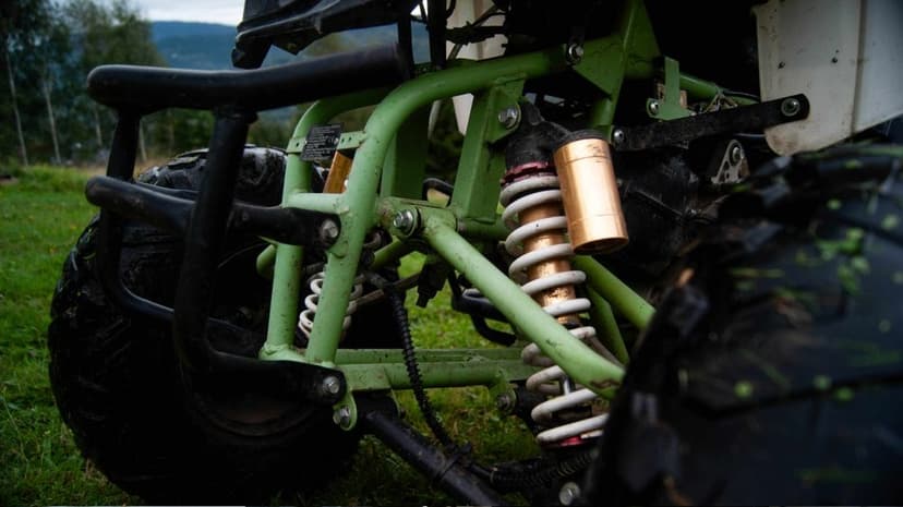 Quad kxd 250. Oddam w dobre ręce