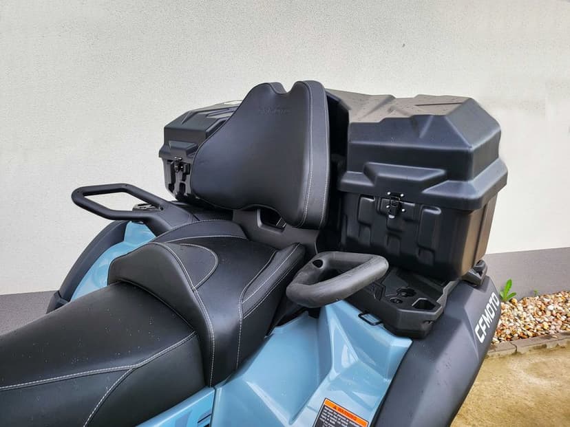 BLACK FRIDAY !! CF MOTO 850 Touring, Leasing, Dostępny od ręki