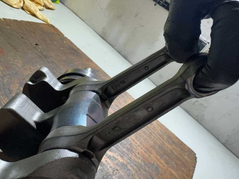 wal korbowy korbowod Polaris Sportsman Ranger RZR 800 r 05-14