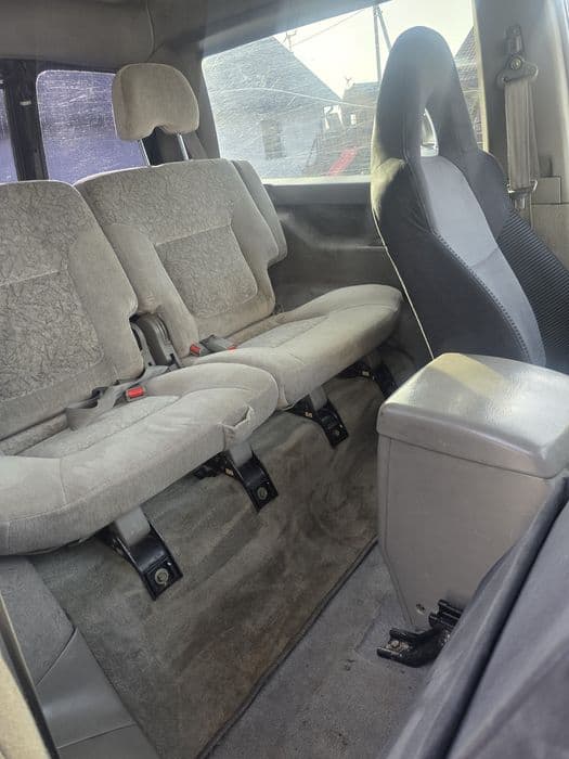 Nissan patrol y61 m57