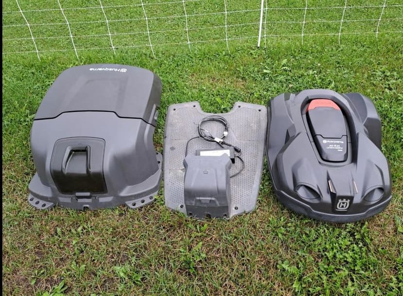 Automover Husqvarna 430 X