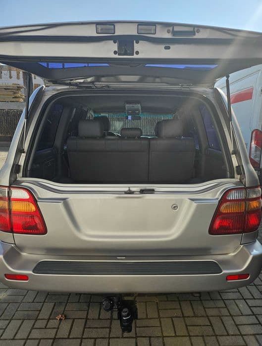 Toyota Land Cruiser 2001 – Kultowy diesel, niezniszczalna legenda 4x4