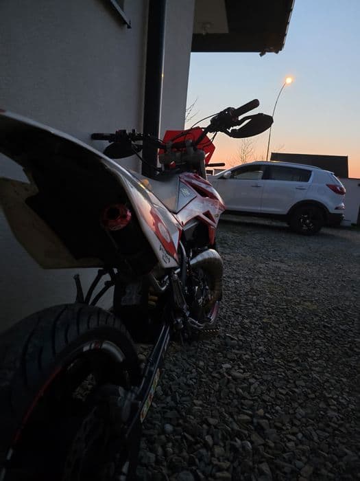 Beta RR 50/70 Motard 2018r. z Homologacją