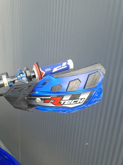 Yamaha YZ 125 2013 rok 100mth HGS Restyling