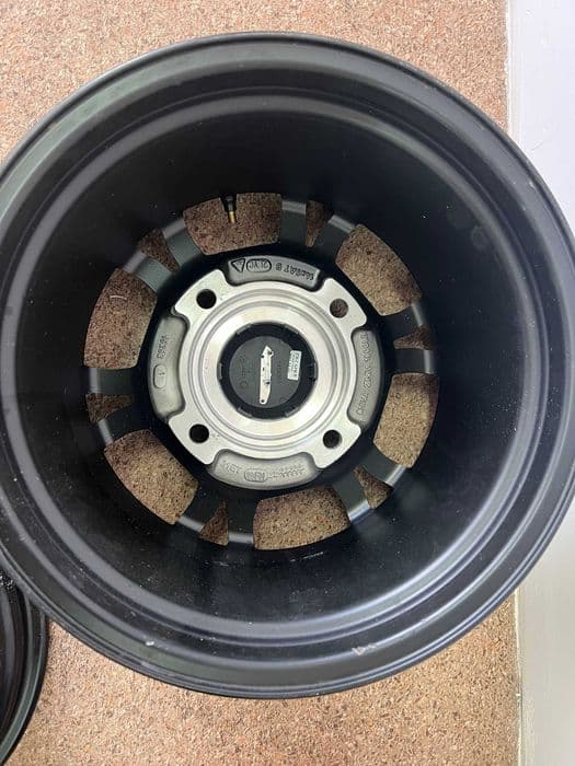Polaris Ranger 1000 komplet felg 14 cali koła oryginał OEM używane