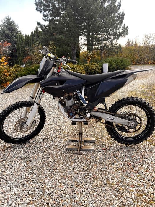 Husqvarna FC 350   2015