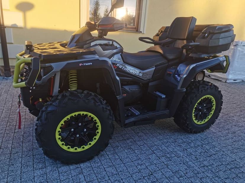 Quad Odes Pathcross 1000cm3 200km Gwarancja VAT 23% nie Can-AM CF-MOTO