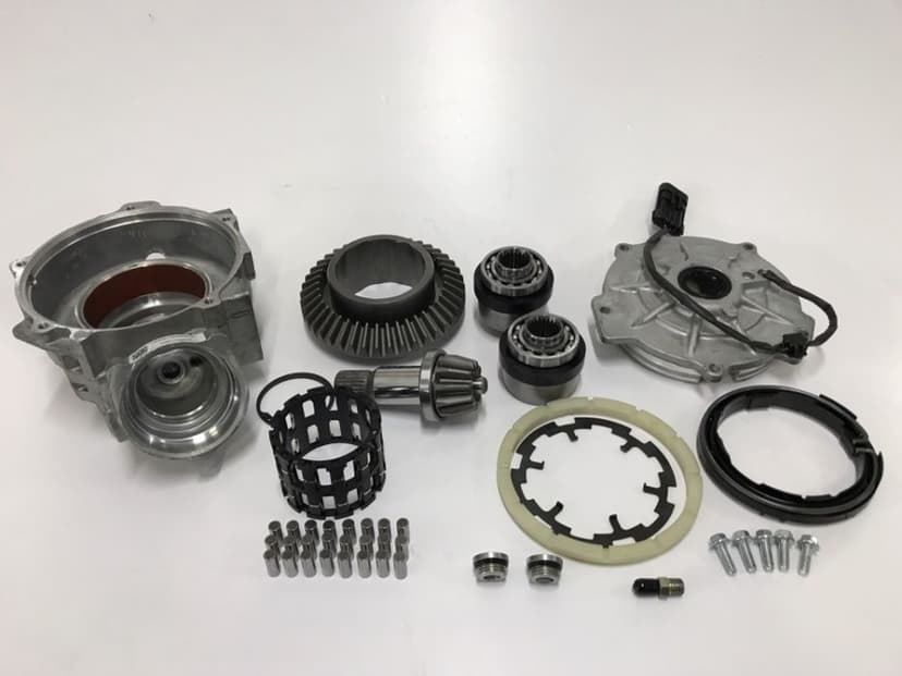 Polaris SPORTSMAN / SCRAMBler / RZR most dyfer KOSZ nowy ORYGINAŁ