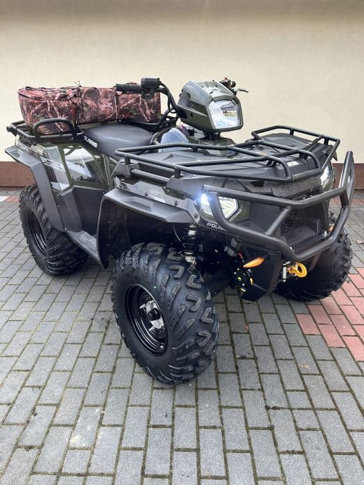 Polaris Sportsman 570